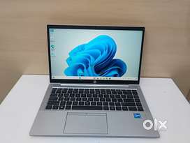 Hp EliteBook 840 G8 i5 11th Slim laptop pure import