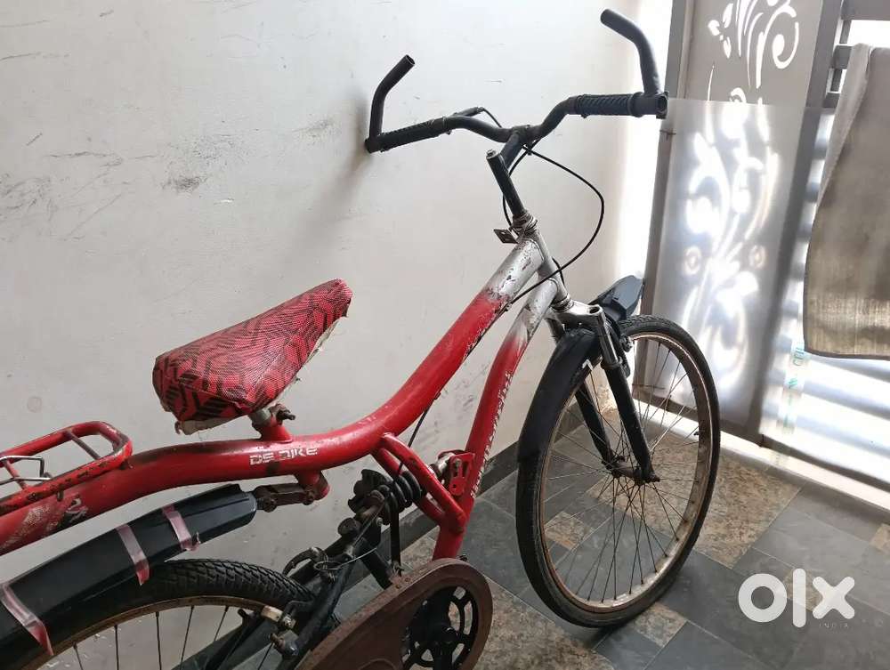 Streethawk bicycle