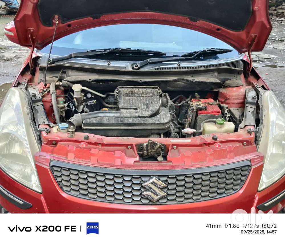 Maruti Suzuki Swift 2012