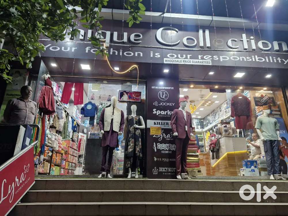 Experience sales men or women required