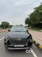 Hyundai Alcazar 1.5 Platinum Diesel MT 7 STR, 2022, Diesel