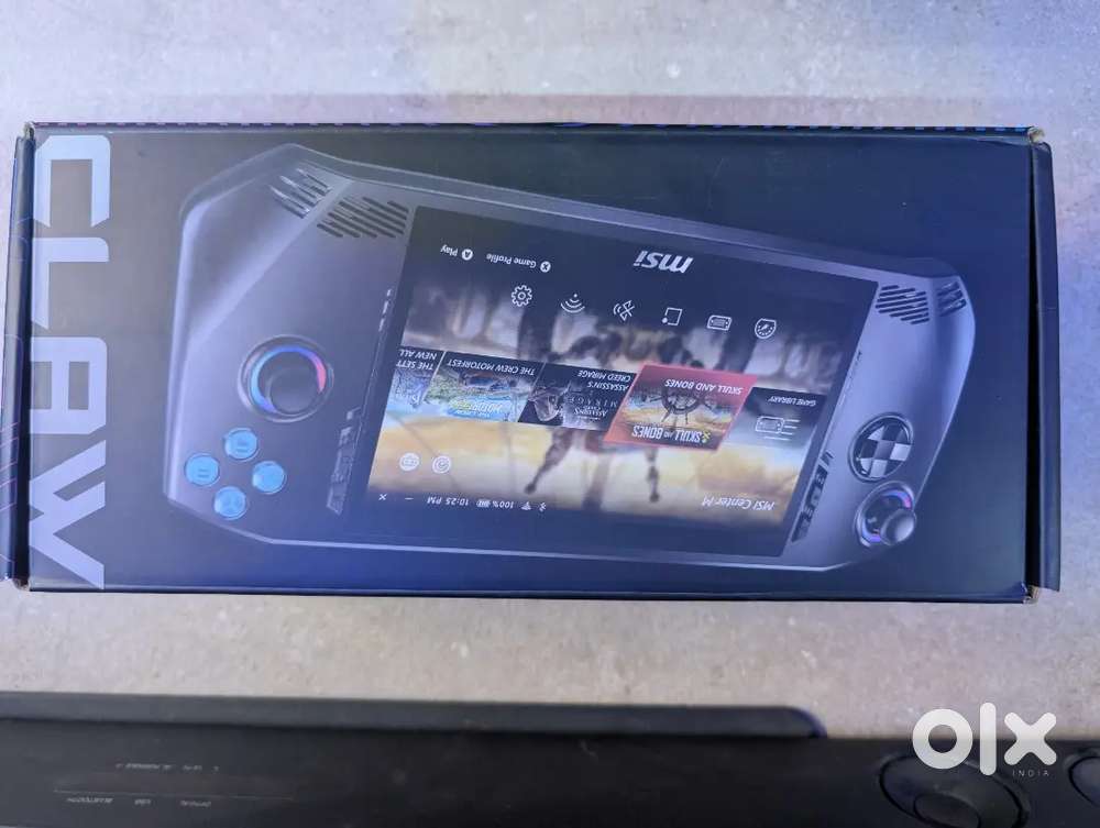 MSI Claw Gaming Handheld