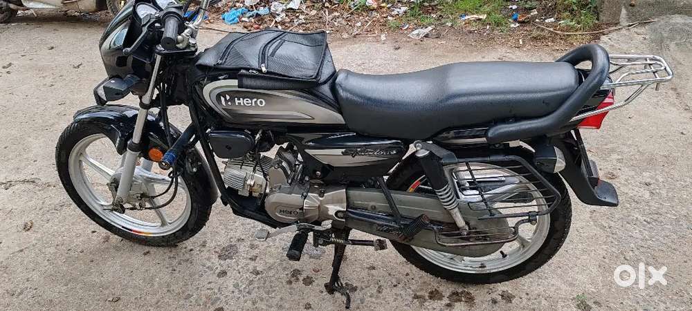 Hero Splendor plus 2020 model
