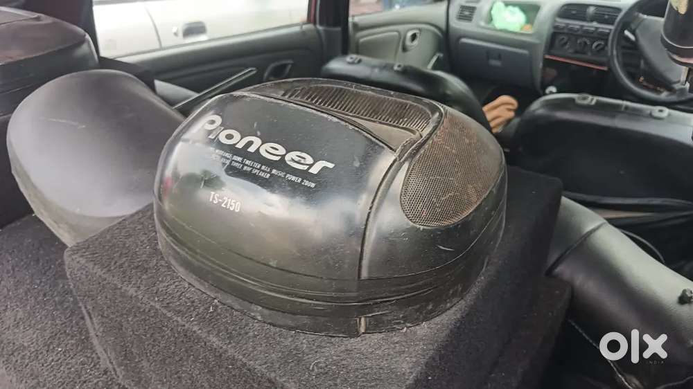 2150 k speaker hai good condition ma hai