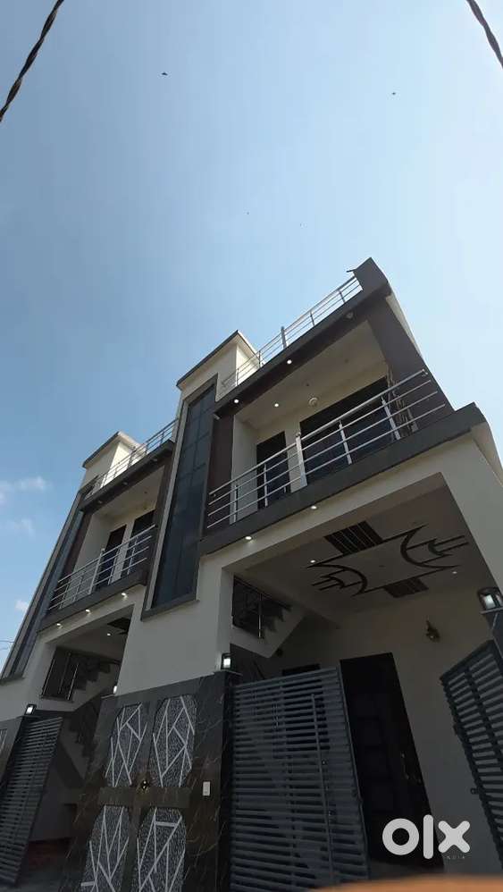 Newly build house at reasonable price