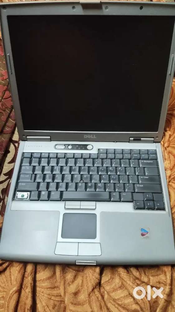 DELL LATITUDE D610