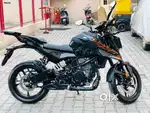 Ktm duke 250  just 3 month old 2025