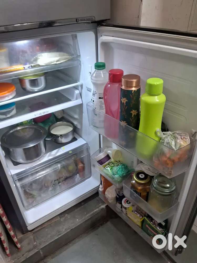 Samsung Double Door 4 star refrigerator