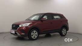 Hyundai Creta 1.4 E Plus CRDi, 2019, Diesel