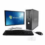 4gb ram/500gb HDD INTEL i3 computer with 1month warranty home delivery