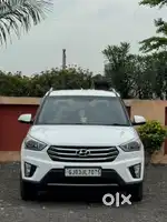 Hyundai Creta 1.6 CRDi AT SX Plus, 2016, Diesel