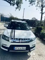 Maruti Suzuki Vitara Brezza ZDI+ MT, 2018, Diesel