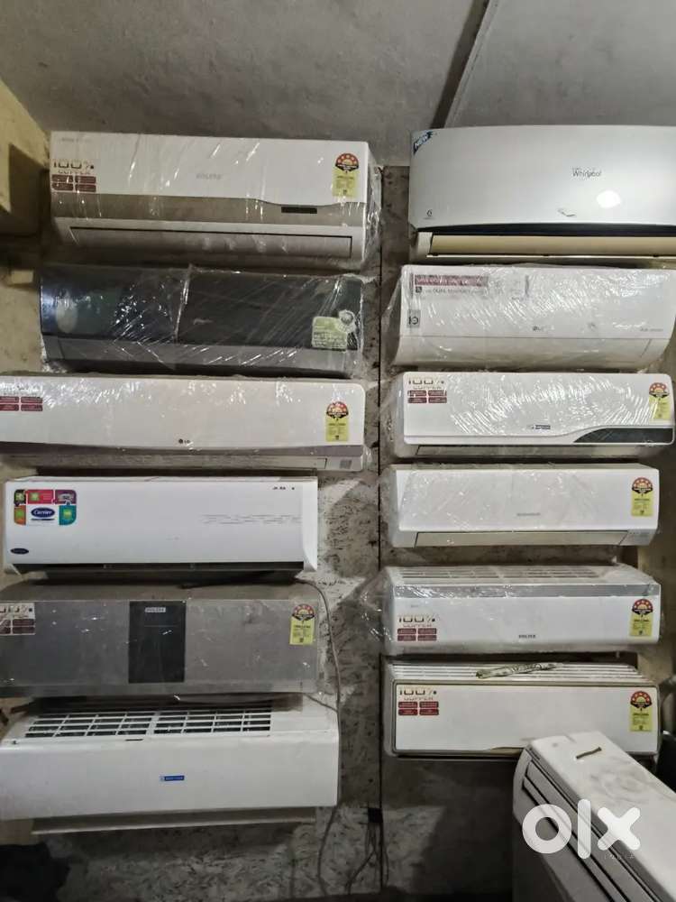 Ac 1.ton 1.5 ton 2.ton 2.2 ton ac all brand available