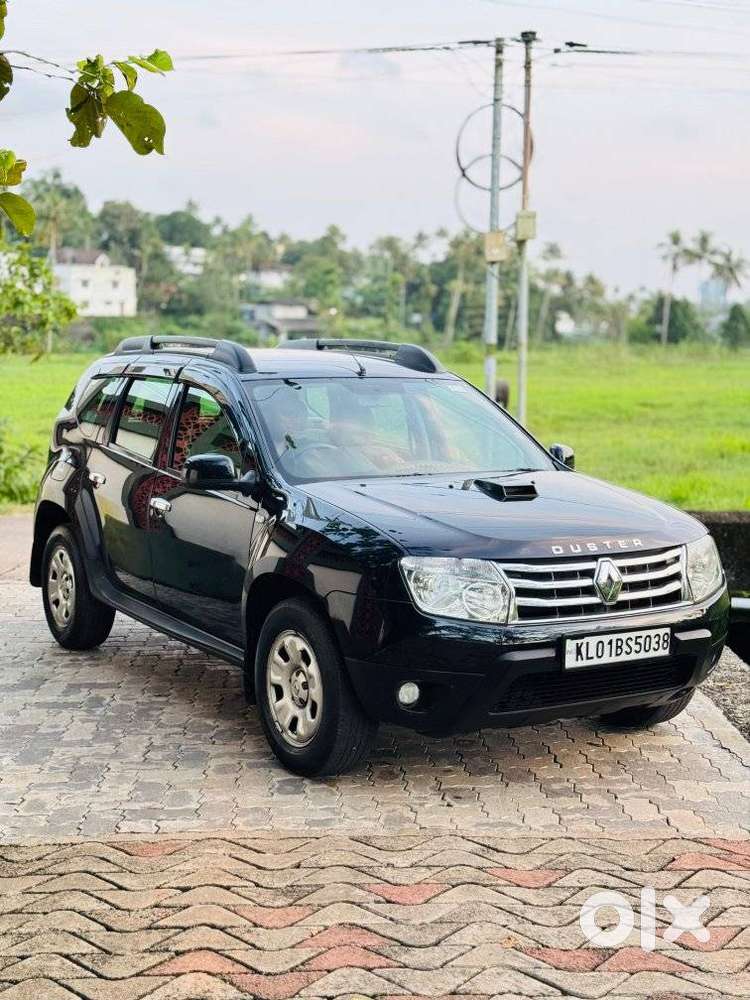 Renault Duster 85PS RxL Plus Diesel, 2014, Diesel