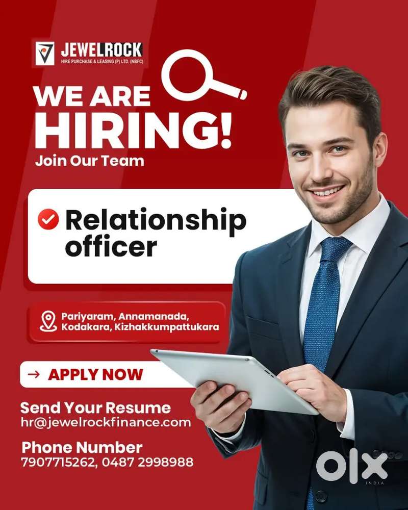 Relationship officer