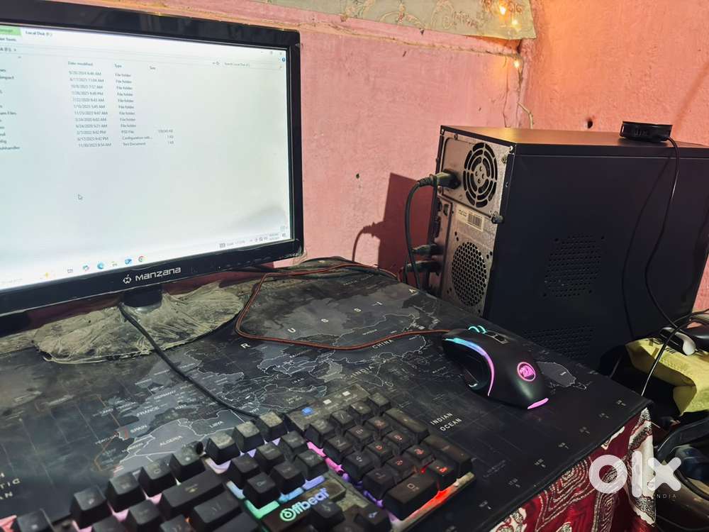 Gaming computer