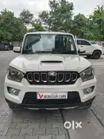 Mahindra Scorpio S11 MT 7S, 2020, Diesel