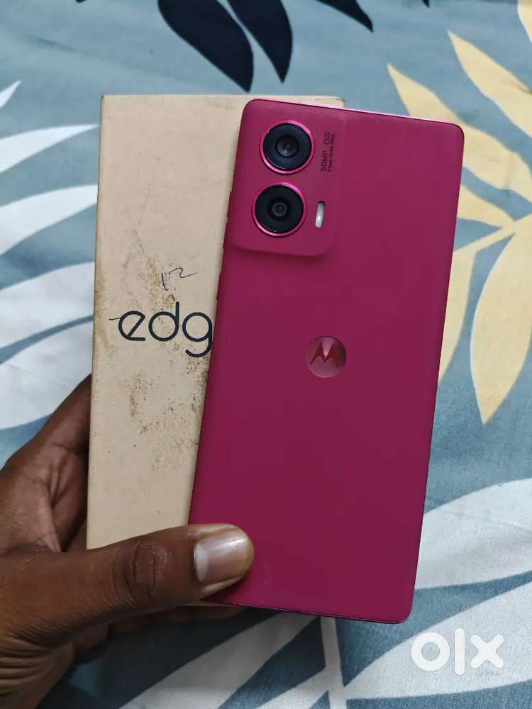 Motorola edge 50 fusion 5g _12gb 256gb