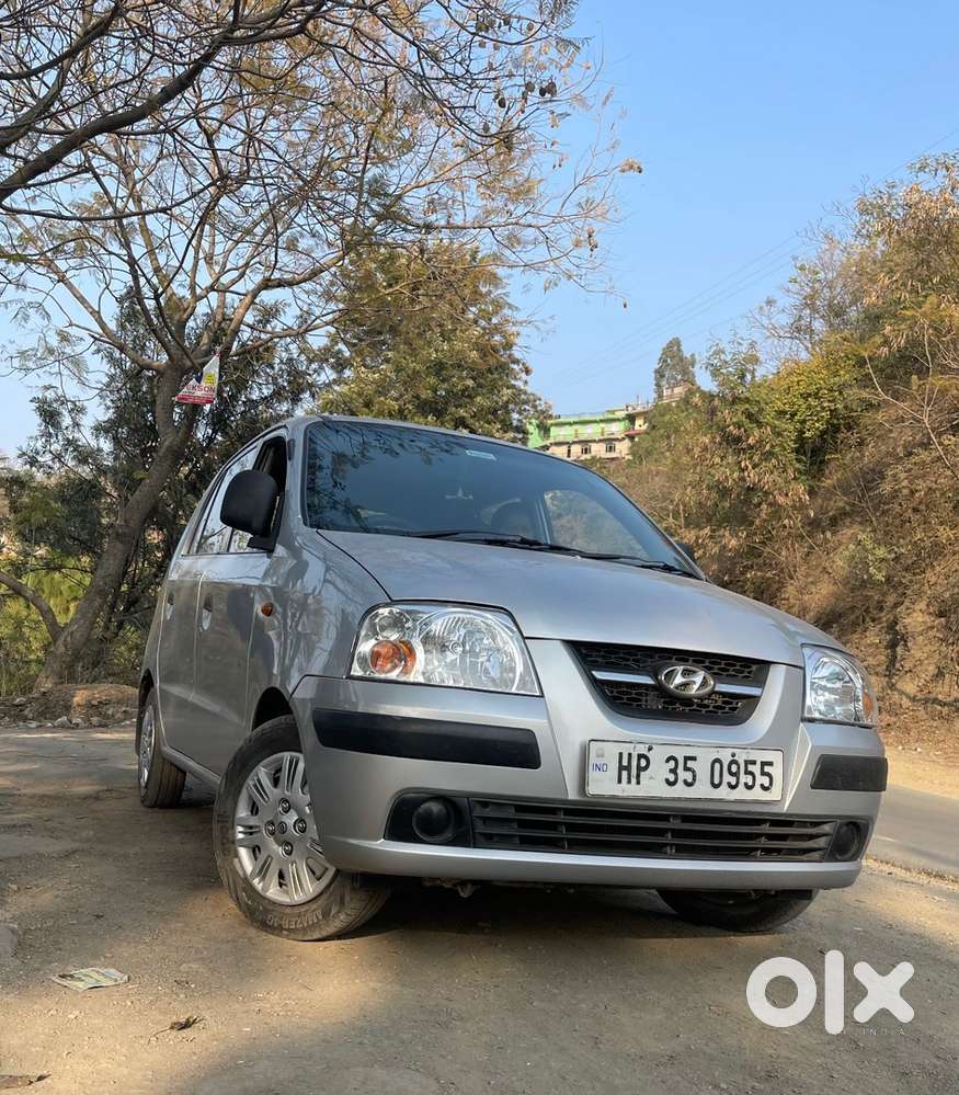 Hyundai Santro Xing 2009 Petrol Good Condition