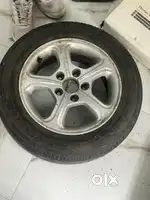 Civic 20 inch alloy