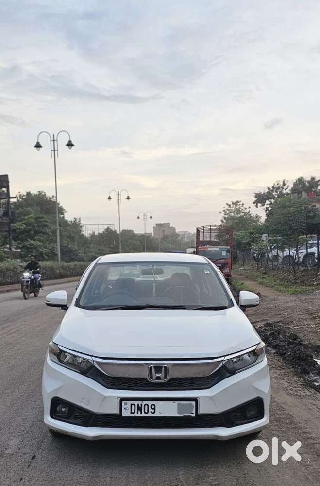 Honda Amaze 2nd Gen VX, 2019, Diesel