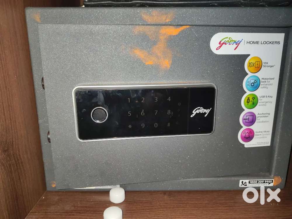 Godrej NX Pro Plus Safes