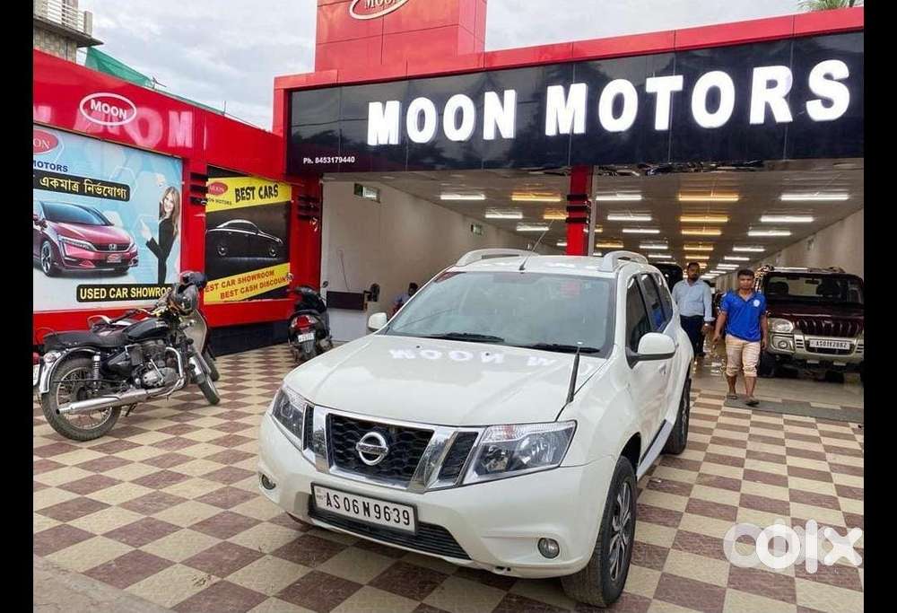 Nissan Terrano XV D THP Premium 110 PS, 2014, Diesel