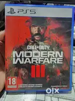Call of duty Modern Warfare 3 (PS5 Game)