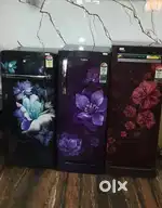 All digital inverter model single door refrigerator available$
