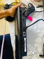Ps3 super slim 500gb  n 1 ps4 joystick n cable also