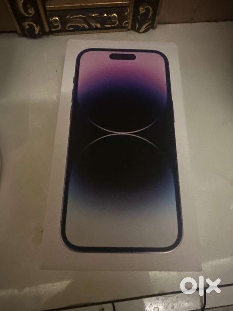Iphone 14 Pro Deep Purple 128 GB
