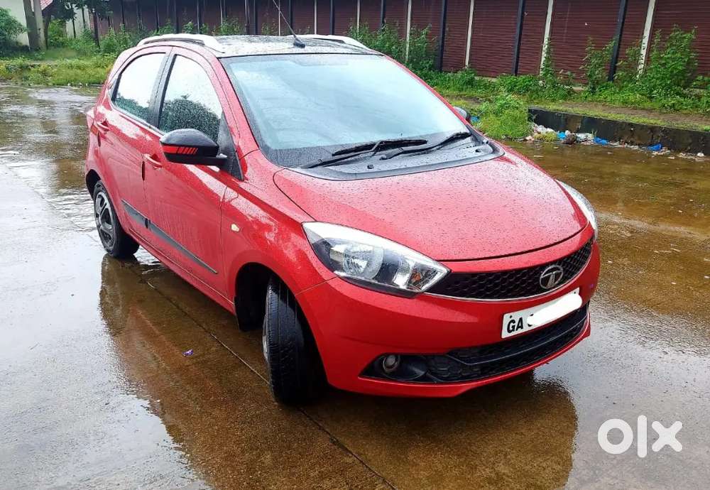 Tata Tiago 2018 Petrol Well Maintained