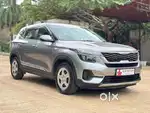 Kia Seltos HTE D, 2021, Diesel