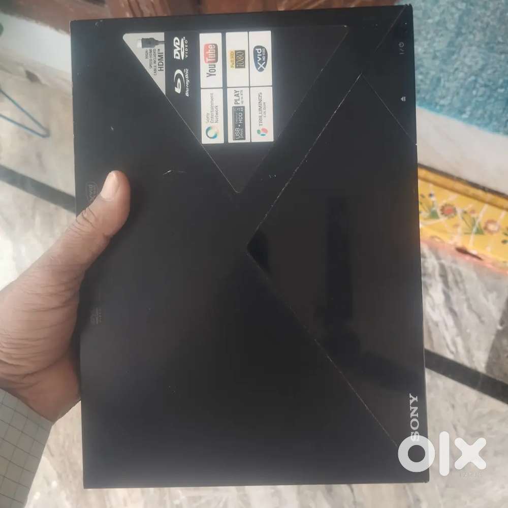 Sony Blu Ray DVD player