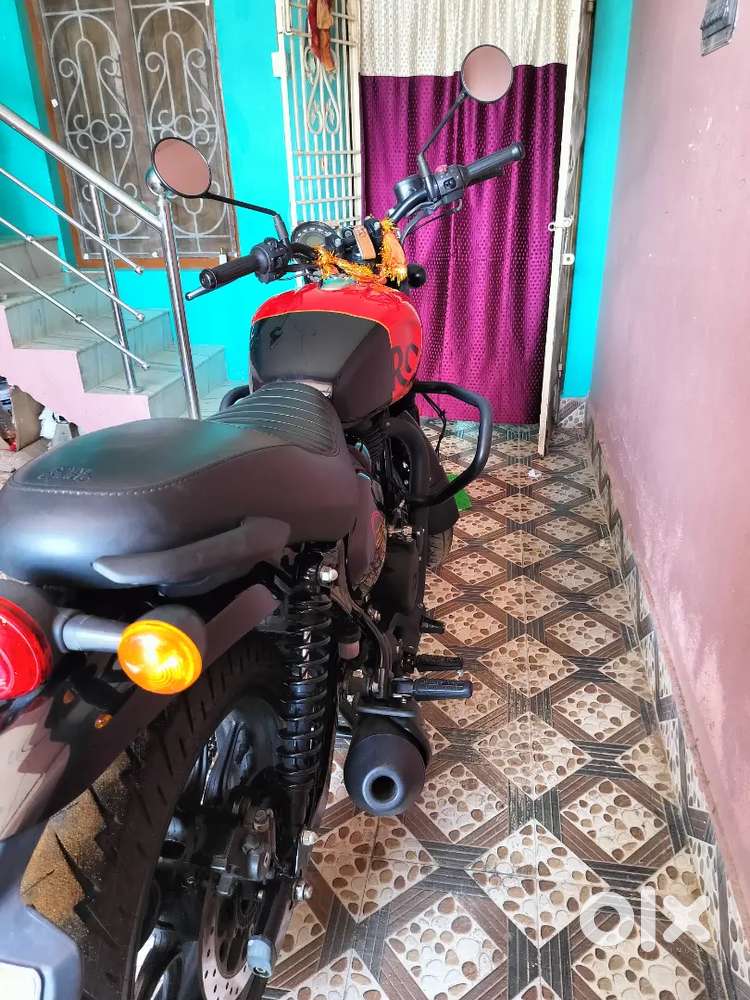 Royal Enfield Hunter 350 ! 2023 !Just 12500 km !In excellent condition
