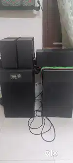 Obage home theatre 5.1