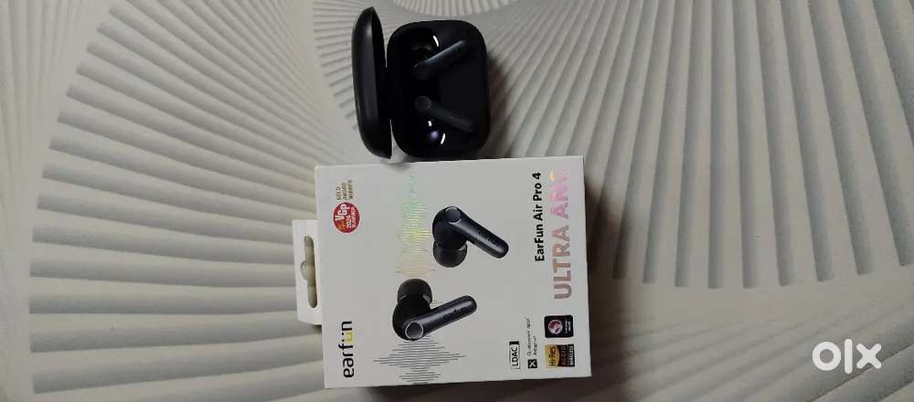 Earfun air buds