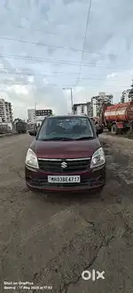 Maruti Suzuki Wagon R 2012 Petrol + CNG & 68000 Km Driven