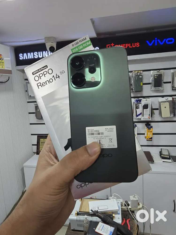 Oppo Reno 14 8gb 256gb