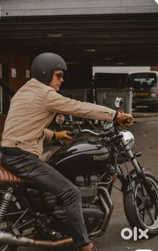 Personal and corporate verification only Biker