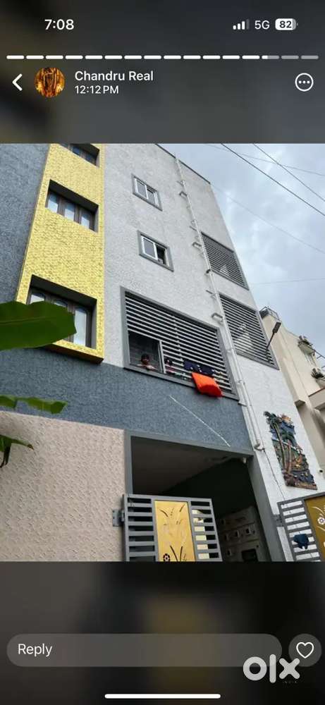 Independent rental building