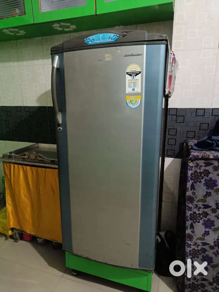 189 Liters Refrigerator