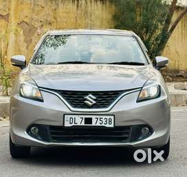 Maruti Suzuki Baleno Alpha, 2019, Petrol