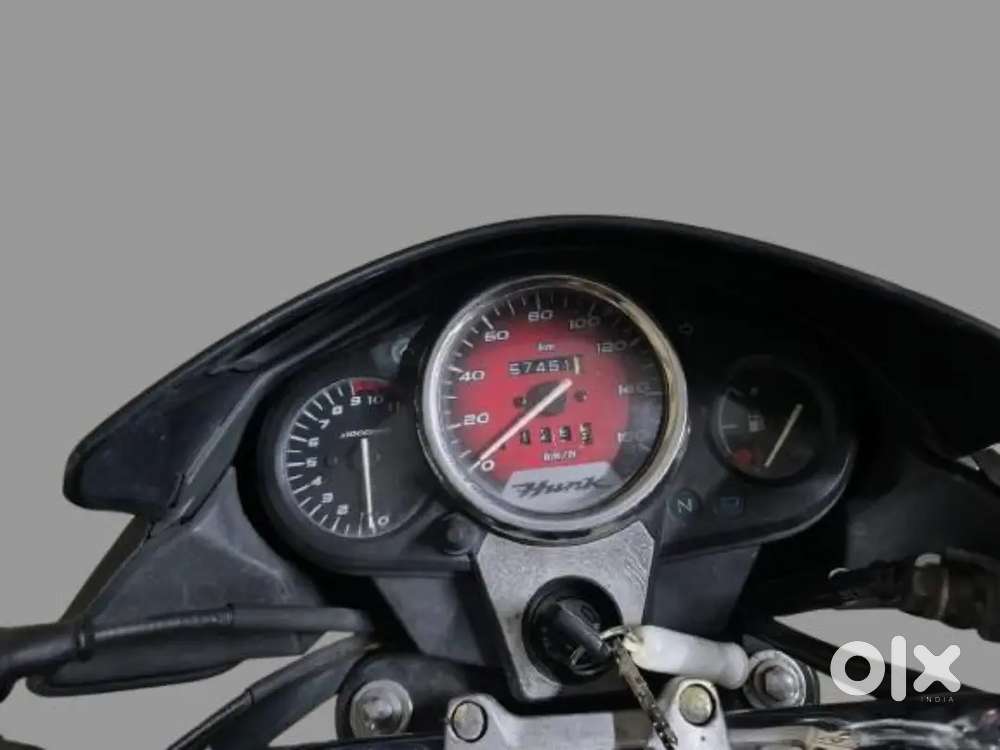 Hero Honda Hunk 150cc