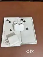 Iphone 13 in good condition with apple warrenty at genuine price.