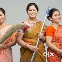 Female Housemaid required in Haridakhandi