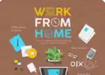 Should have own laptop or desktop