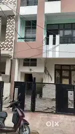 3BHK second floor in Nandpuri, Malviya Nagar for working girls/family.