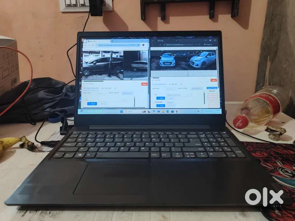 Brand new condition laptop
