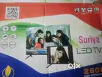 Suriya tv 26 inch Only 2 month use